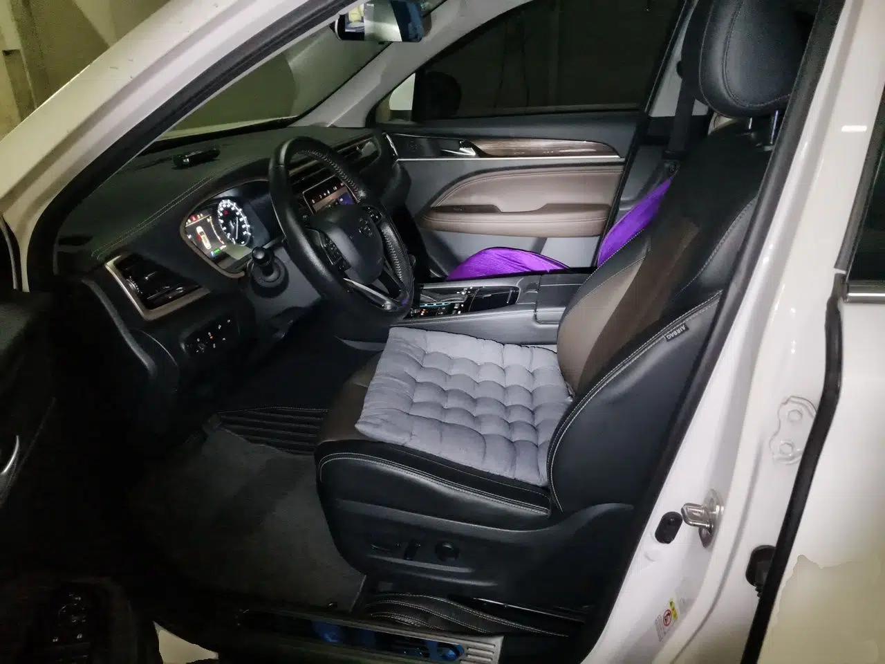 GAC Trumpchi GS5 2019 270T Automatic Luxury Edition — миниатюра 16