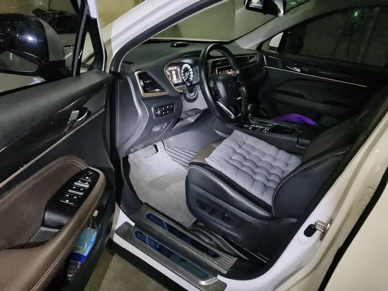 GAC Trumpchi GS5 2019 270T Automatic Luxury Edition — миниатюра 17