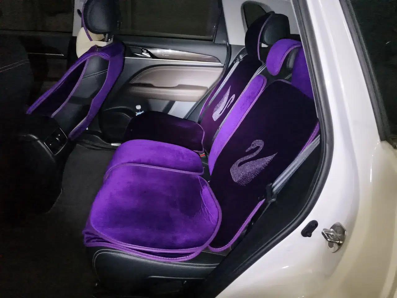 GAC Trumpchi GS5 2019 270T Automatic Luxury Edition — миниатюра 18