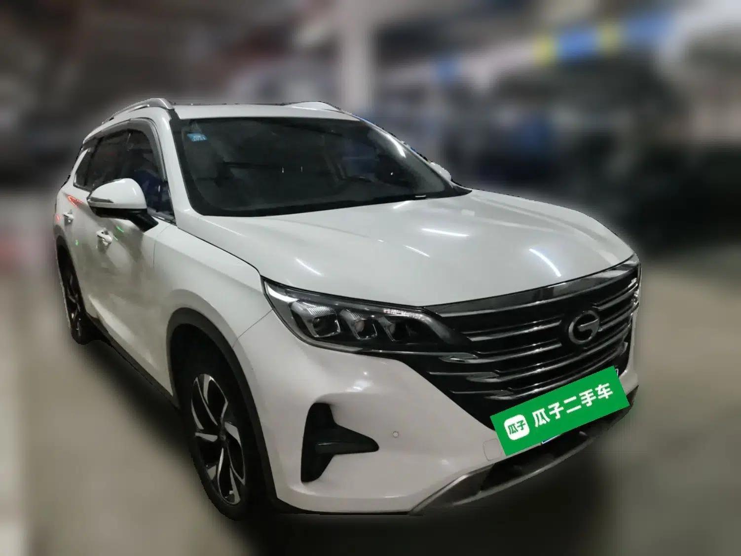 GAC Trumpchi GS5 2019 270T Automatic Luxury Edition — миниатюра 3