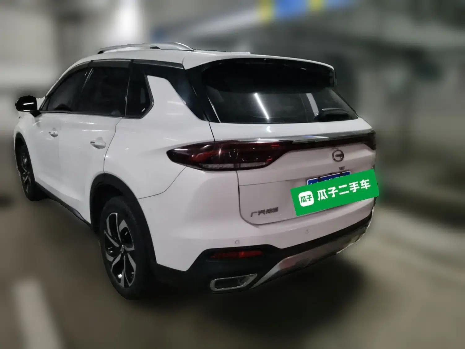 GAC Trumpchi GS5 2019 270T Automatic Luxury Edition — миниатюра 4
