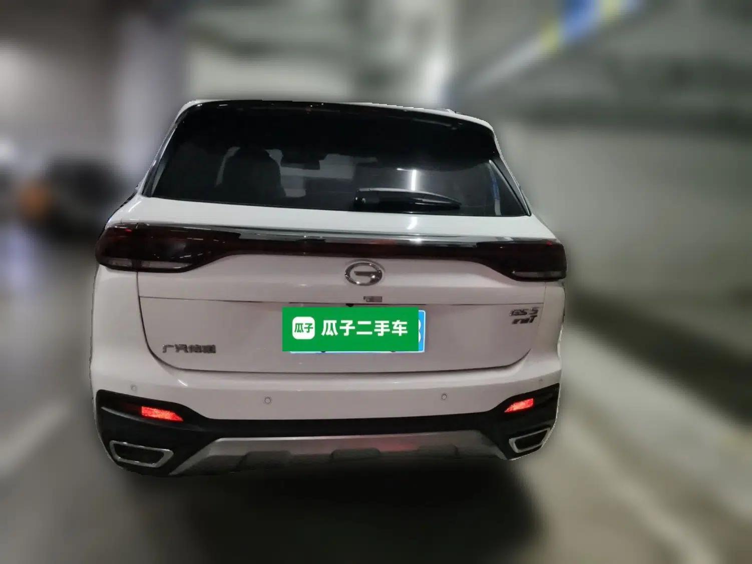 GAC Trumpchi GS5 2019 270T Automatic Luxury Edition — миниатюра 5