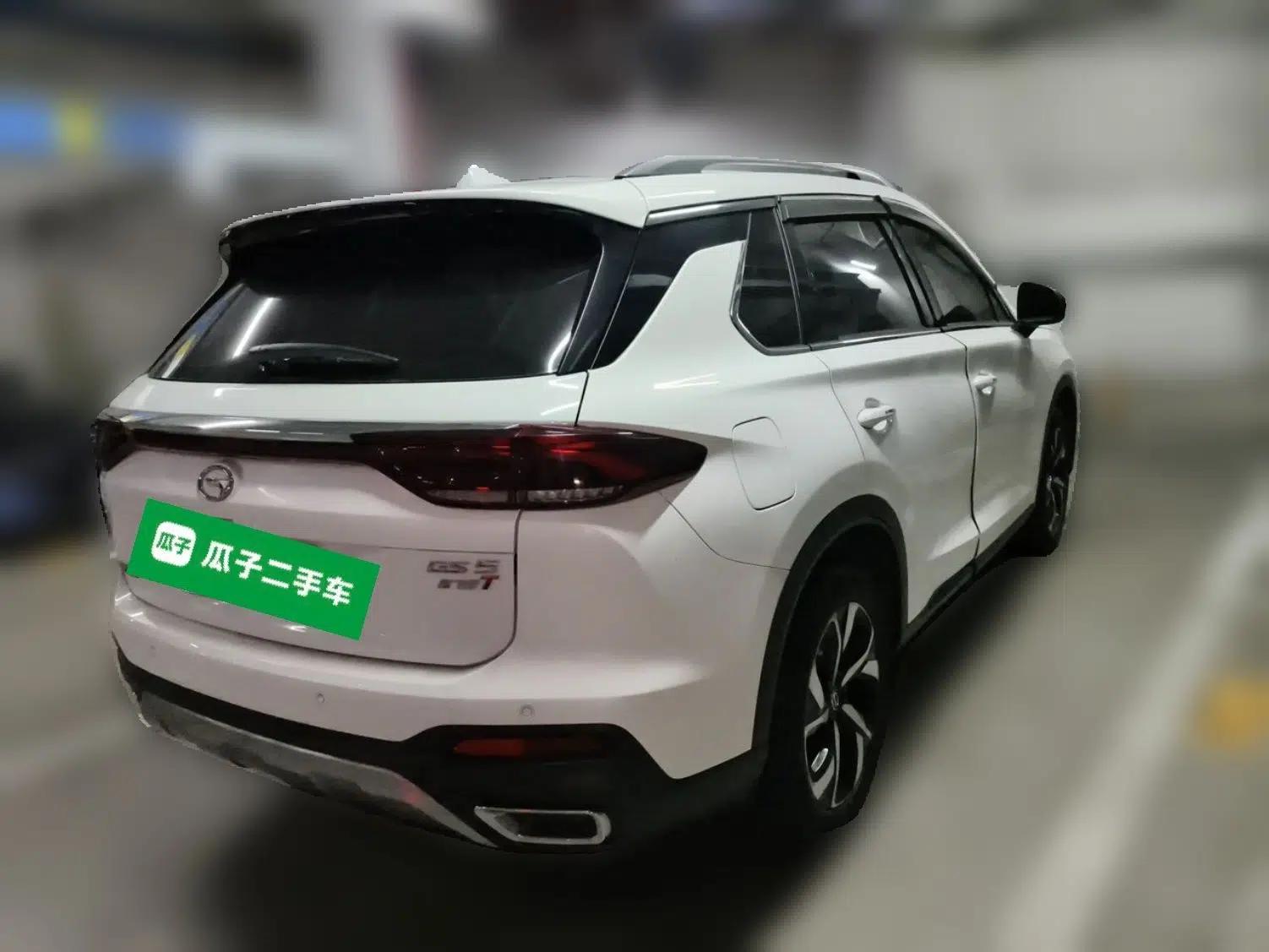 GAC Trumpchi GS5 2019 270T Automatic Luxury Edition — миниатюра 6