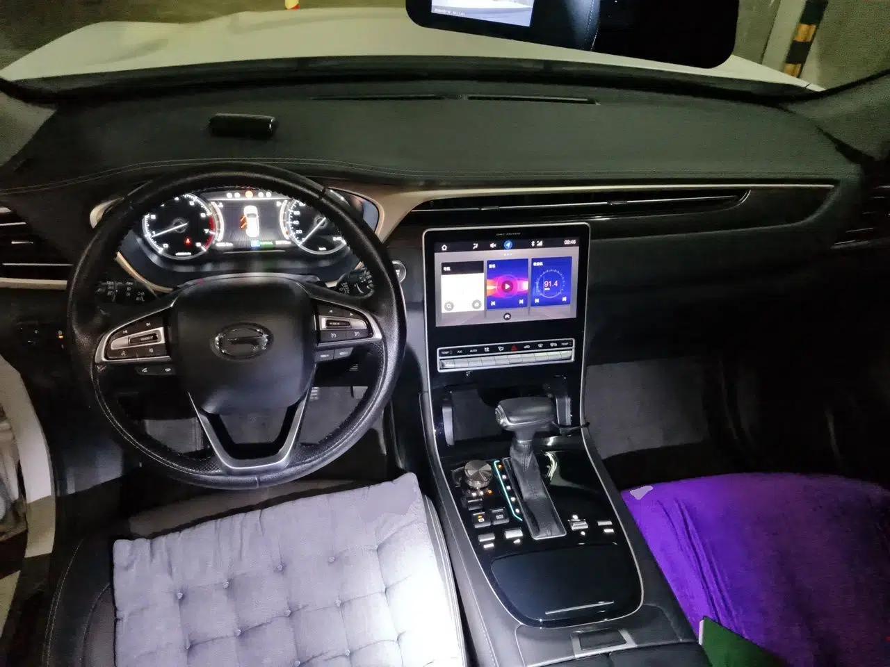 GAC Trumpchi GS5 2019 270T Automatic Luxury Edition — миниатюра 10