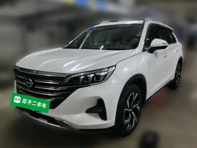 GAC Trumpchi GS5 2019 270T Automatic Luxury Edition