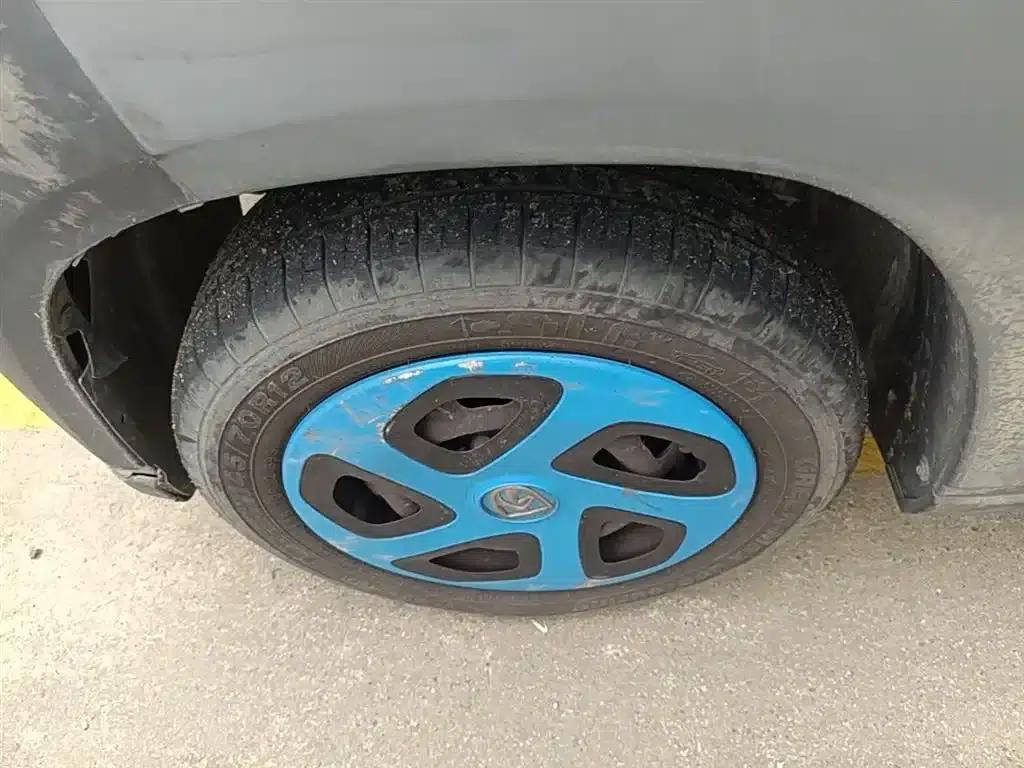 Baojun E100 2019 Model 250KM Smart Edition — миниатюра 23