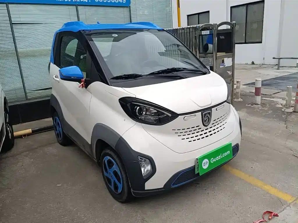 Baojun E100 2019 Model 250KM Smart Edition — миниатюра 4