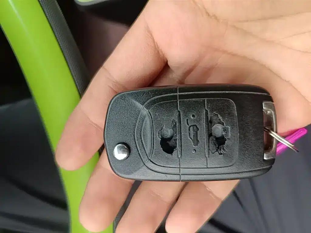 Baojun E100 2019 Model 250KM Smart Edition — миниатюра 9