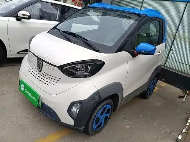 Baojun E100 2019 Model 250KM Smart Edition