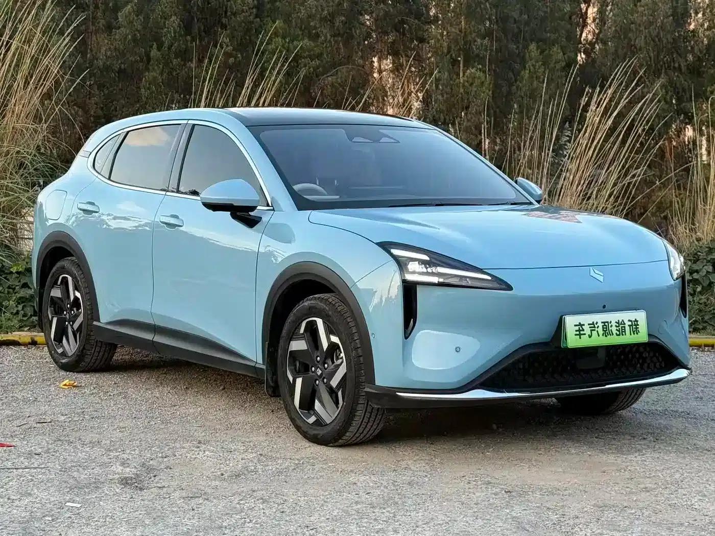 Baojun Yunhai 2024 600km Pure Electric Version — миниатюра 3