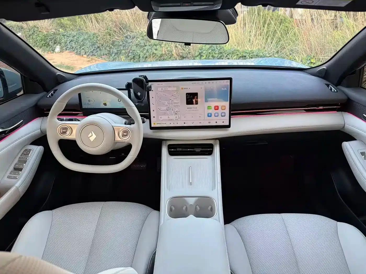 Baojun Yunhai 2024 600km Pure Electric Version — миниатюра 4