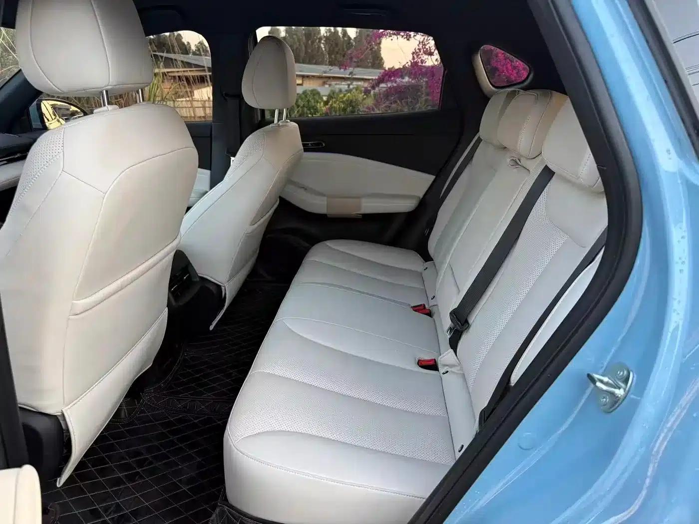 Baojun Yunhai 2024 600km Pure Electric Version — миниатюра 5