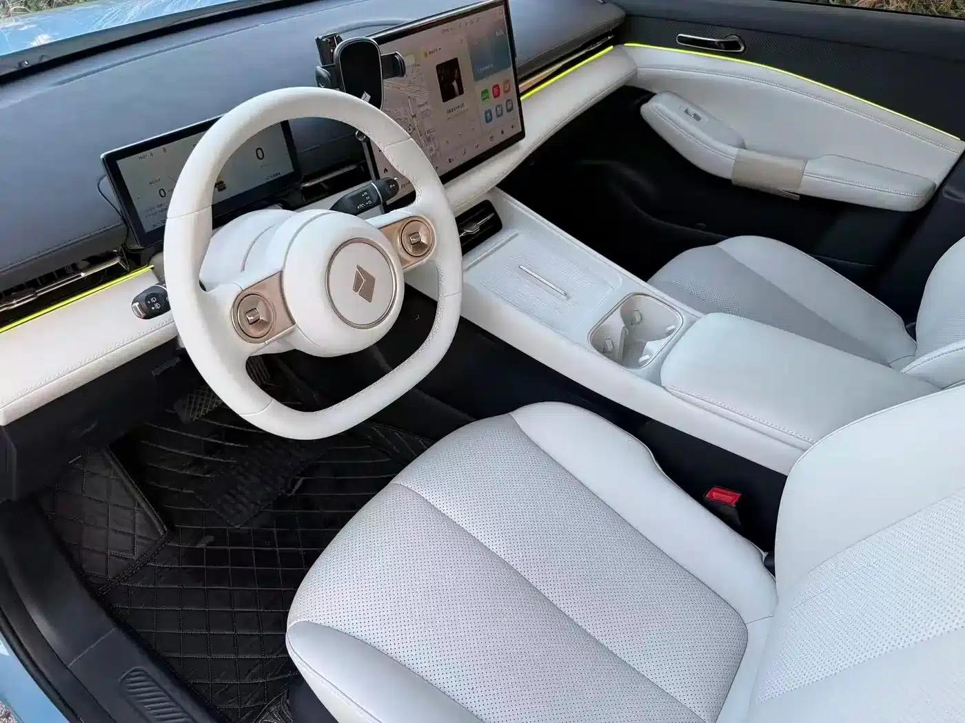 Baojun Yunhai 2024 600km Pure Electric Version — миниатюра 6