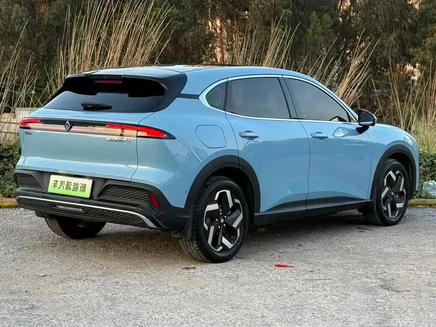 Baojun Yunhai 2024 600km Pure Electric Version — миниатюра 7