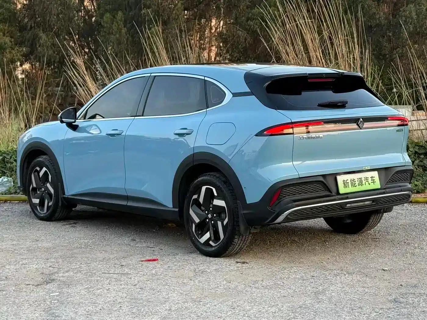 Baojun Yunhai 2024 600km Pure Electric Version — миниатюра 9
