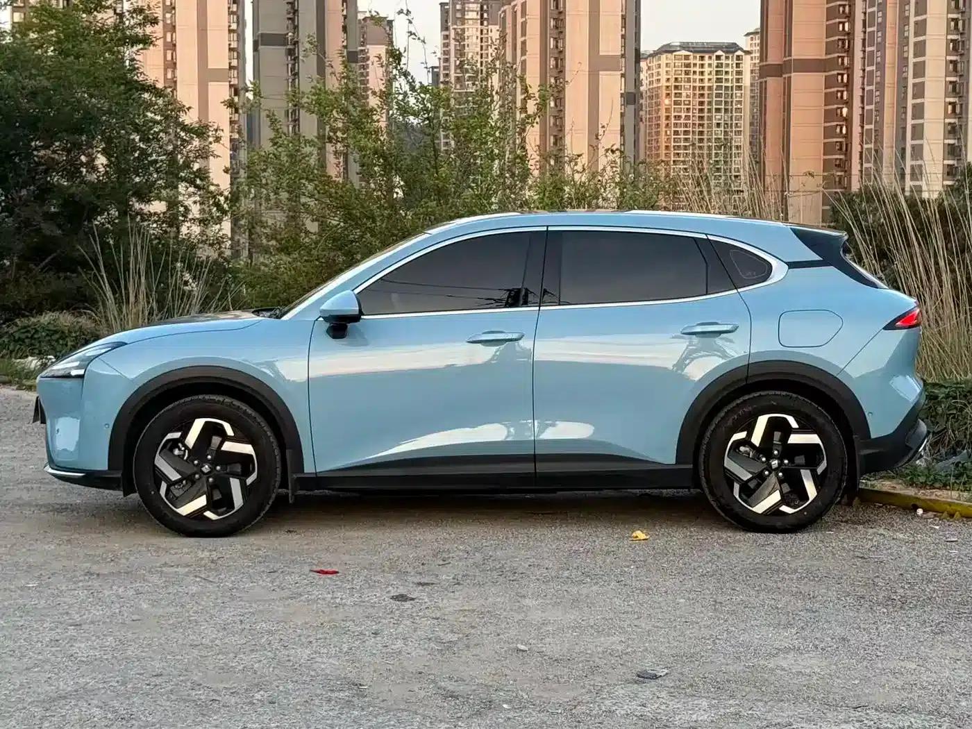 Baojun Yunhai 2024 600km Pure Electric Version — миниатюра 10
