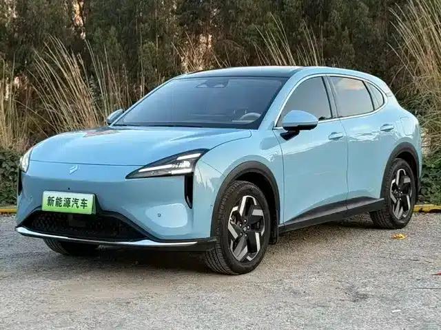 Baojun Yunhai 2024 600km Pure Electric Version