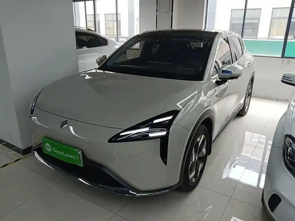 Baojun Yunhai 2025 500km Pure Electric Travel Edition — миниатюра 1