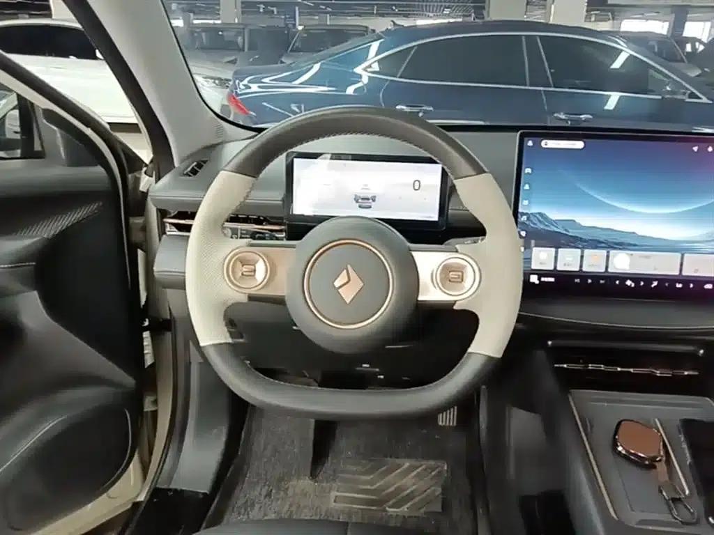 Baojun Yunhai 2025 500km Pure Electric Travel Edition — миниатюра 11