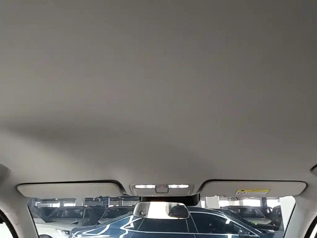 Baojun Yunhai 2025 500km Pure Electric Travel Edition — миниатюра 18