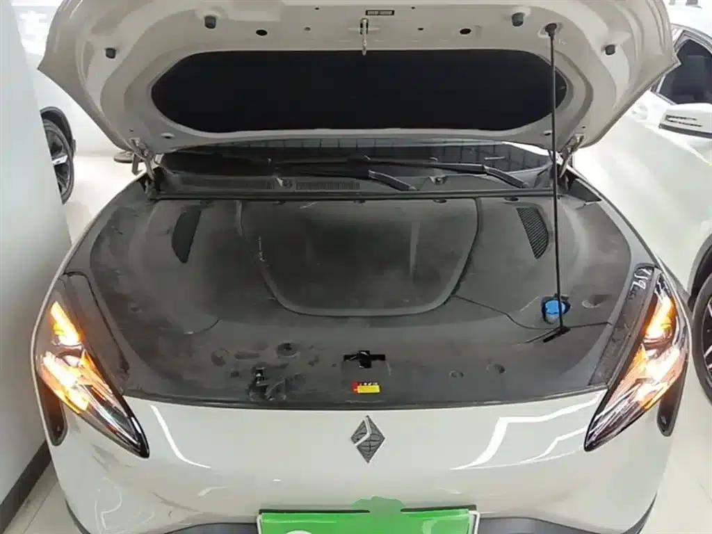 Baojun Yunhai 2025 500km Pure Electric Travel Edition — миниатюра 20