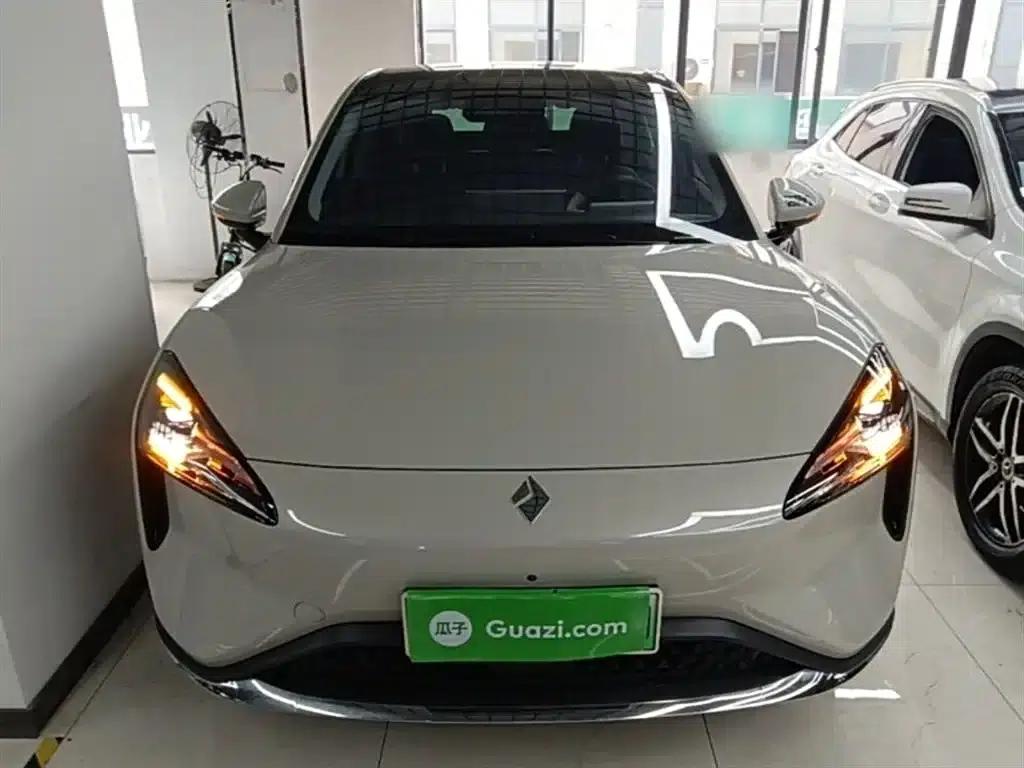 Baojun Yunhai 2025 500km Pure Electric Travel Edition — миниатюра 3