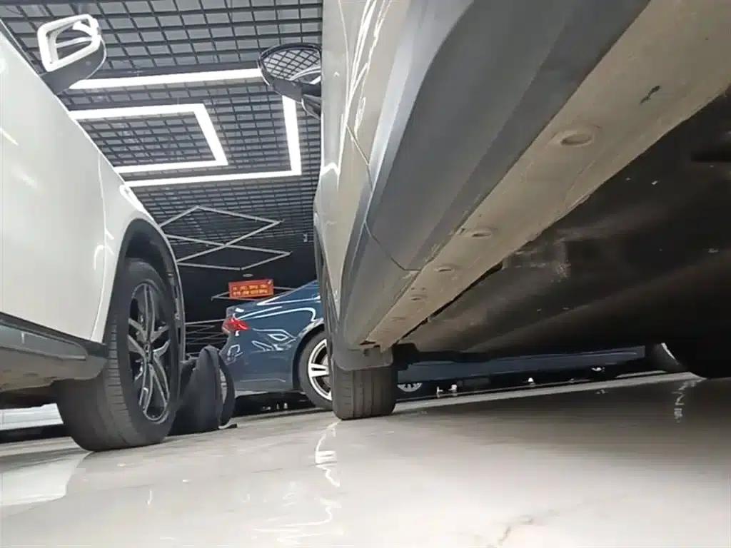 Baojun Yunhai 2025 500km Pure Electric Travel Edition — миниатюра 22