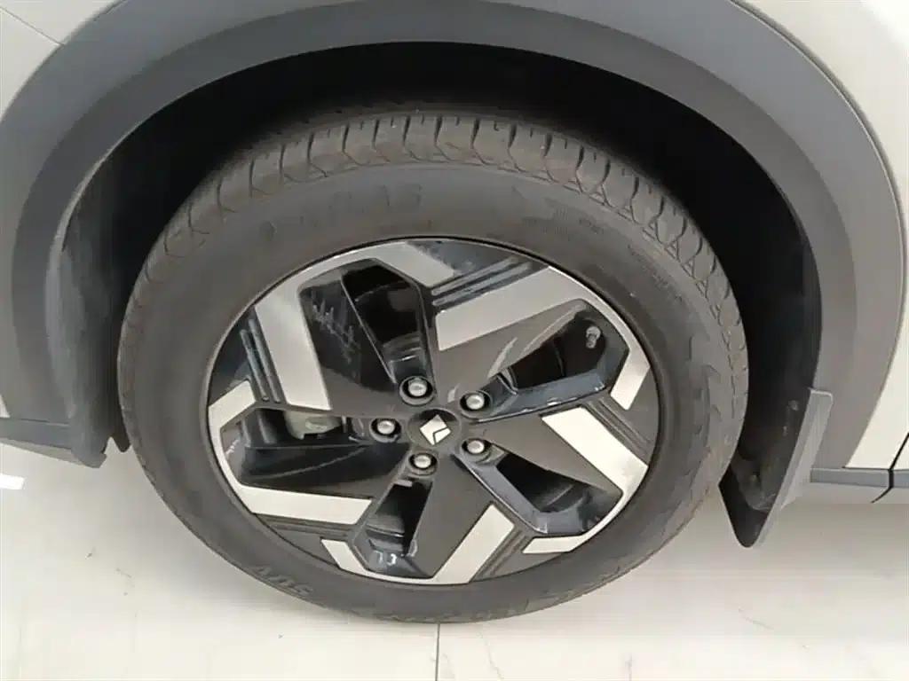 Baojun Yunhai 2025 500km Pure Electric Travel Edition — миниатюра 23