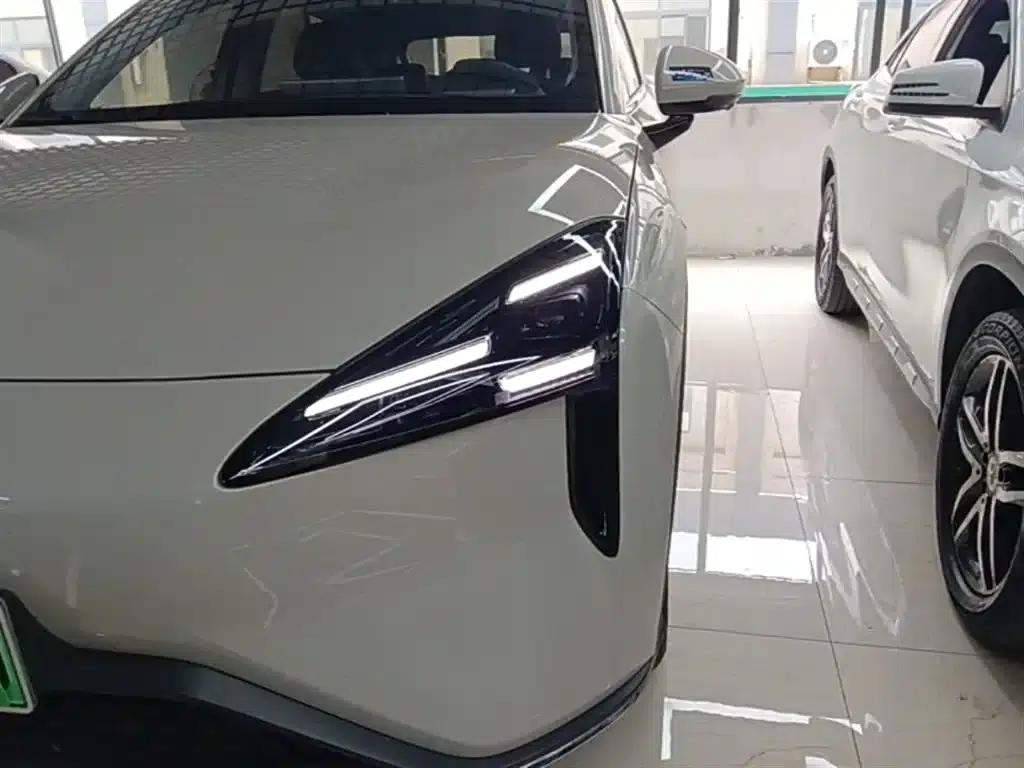 Baojun Yunhai 2025 500km Pure Electric Travel Edition — миниатюра 24
