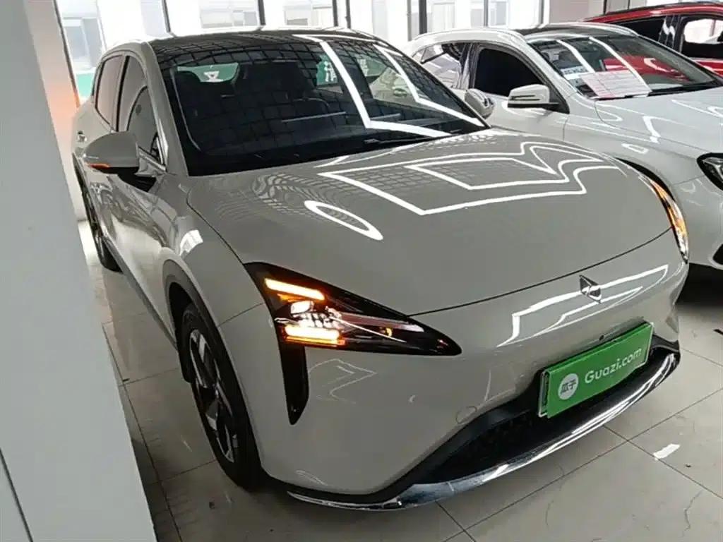 Baojun Yunhai 2025 500km Pure Electric Travel Edition — миниатюра 4