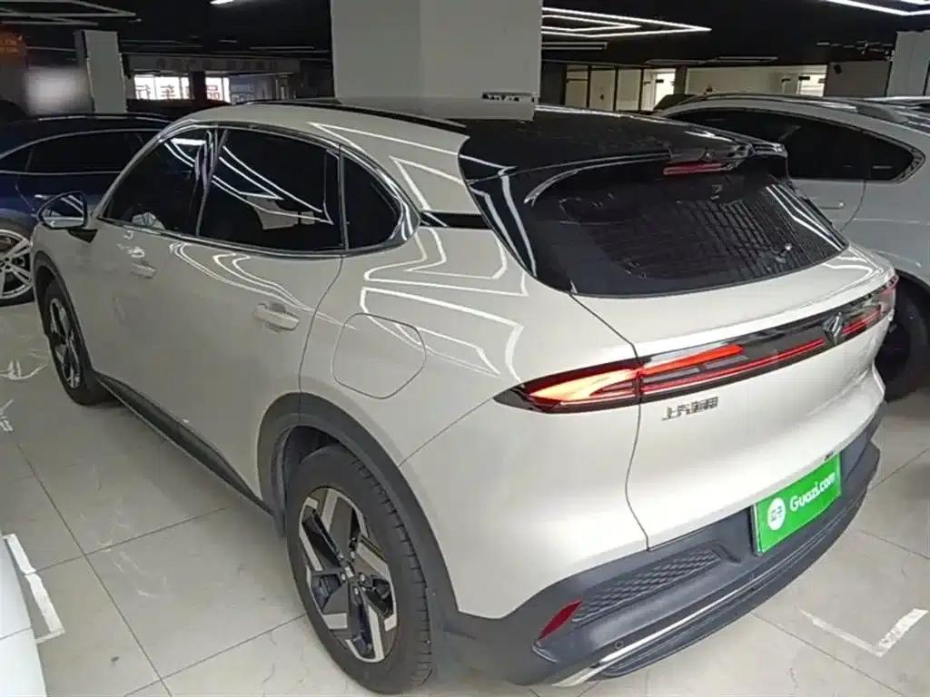 Baojun Yunhai 2025 500km Pure Electric Travel Edition — миниатюра 5
