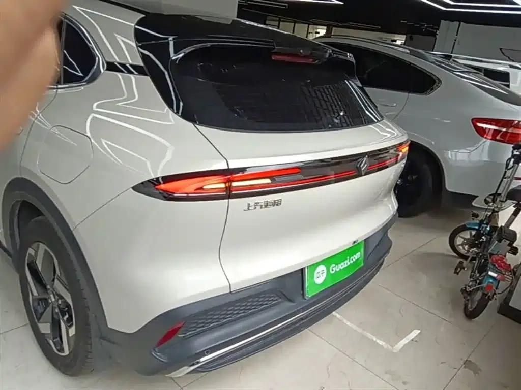 Baojun Yunhai 2025 500km Pure Electric Travel Edition — миниатюра 6