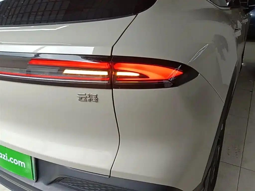 Baojun Yunhai 2025 500km Pure Electric Travel Edition — миниатюра 8