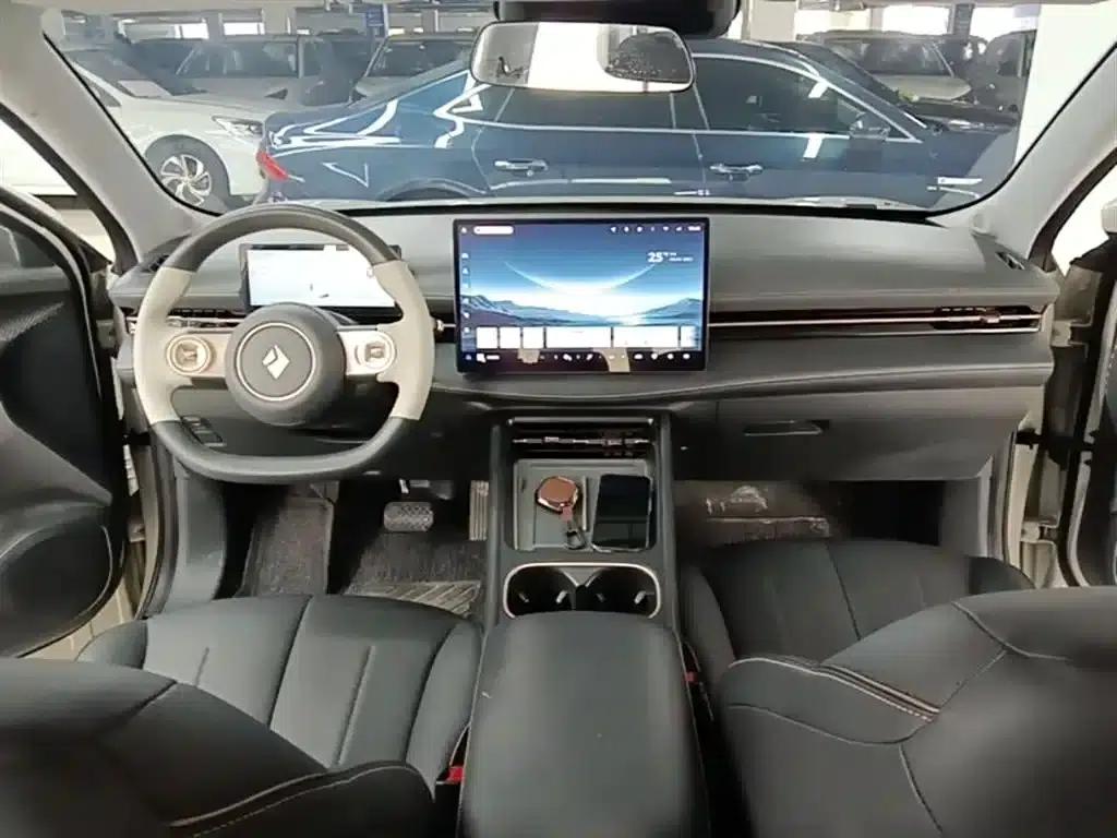 Baojun Yunhai 2025 500km Pure Electric Travel Edition — миниатюра 10
