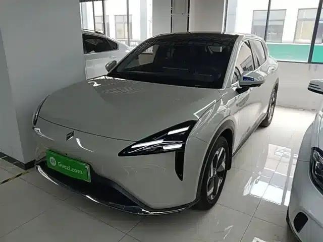 Baojun Yunhai 2025 500km Pure Electric Travel Edition