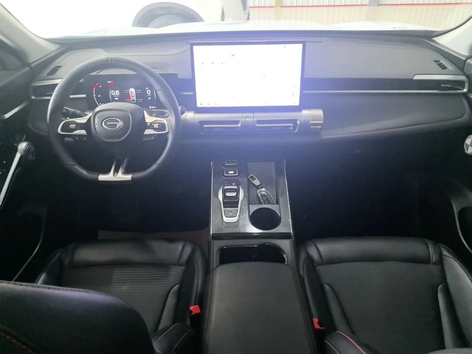 GAC Trumpchi EMKOO 2022 1.5T Supernova Pro Edition — миниатюра 13