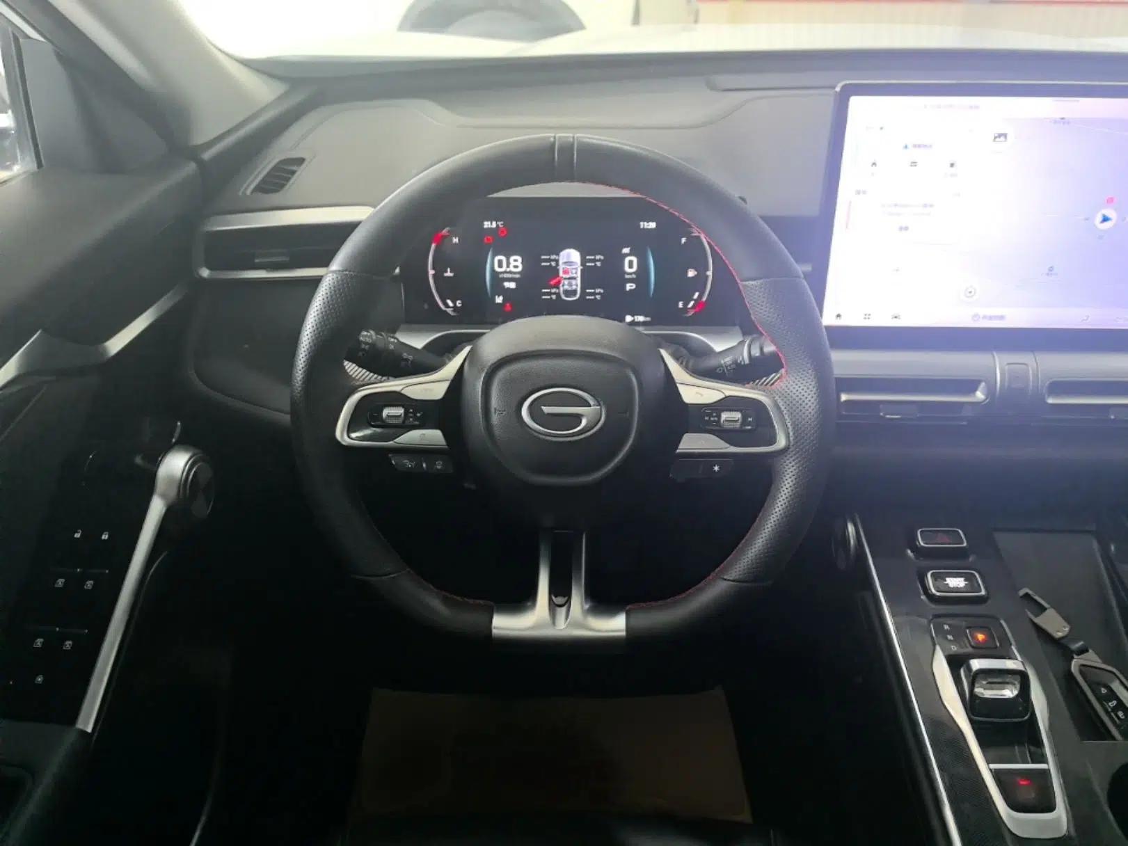 GAC Trumpchi EMKOO 2022 1.5T Supernova Pro Edition — миниатюра 14
