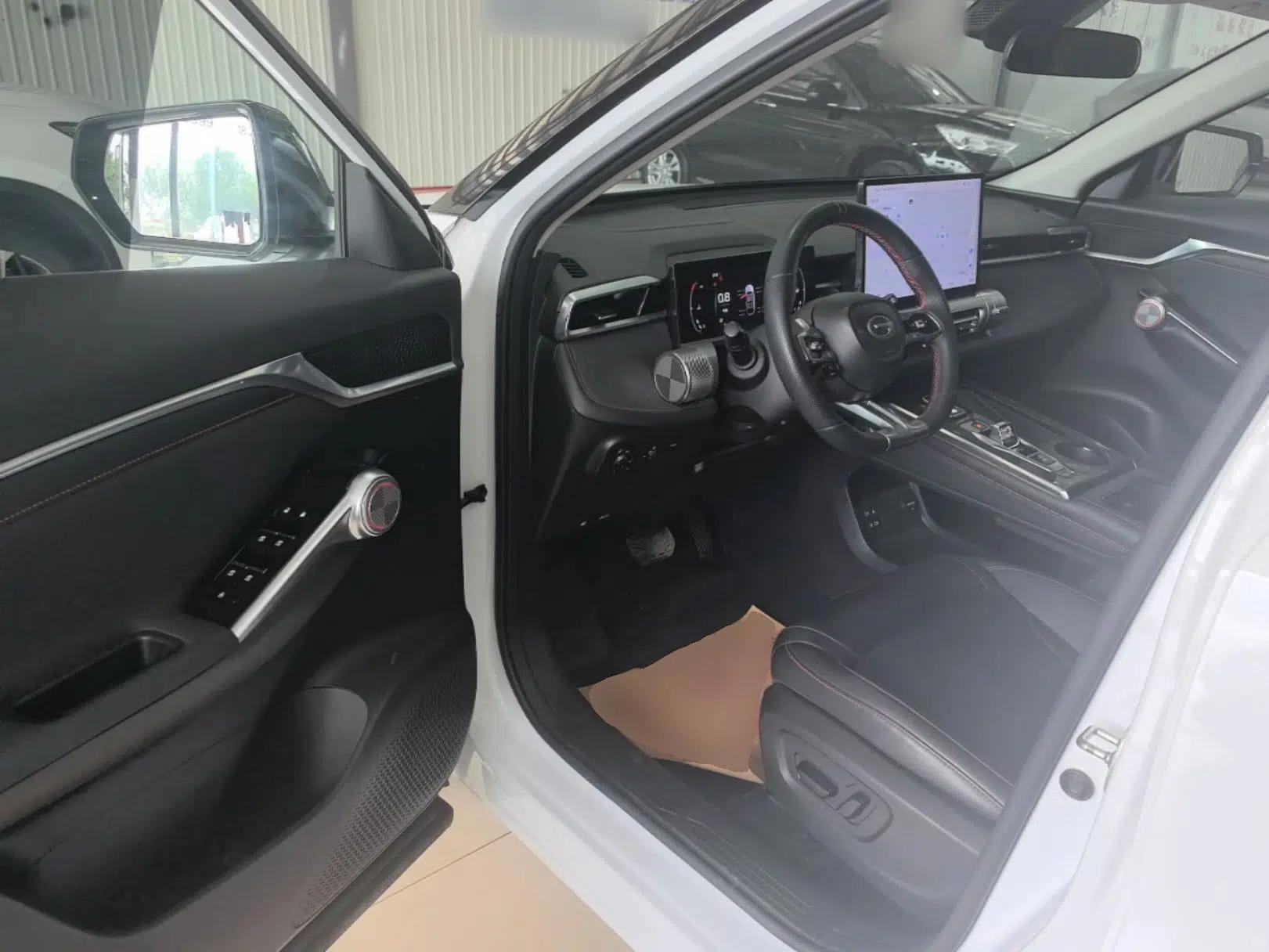 GAC Trumpchi EMKOO 2022 1.5T Supernova Pro Edition — миниатюра 19