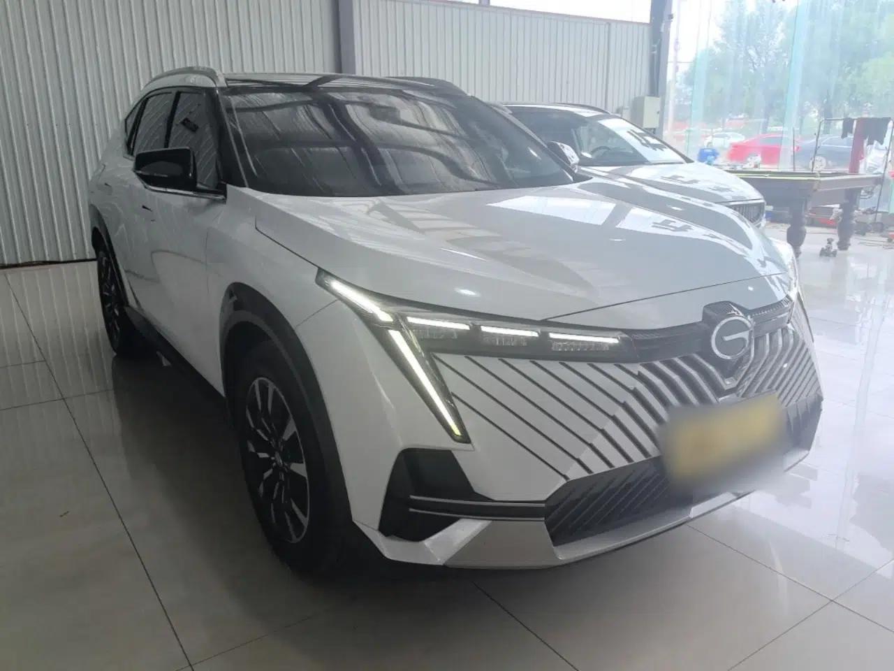 GAC Trumpchi EMKOO 2022 1.5T Supernova Pro Edition — миниатюра 3