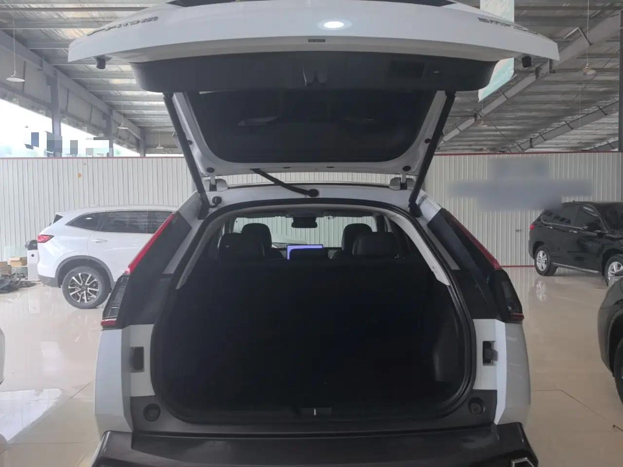 GAC Trumpchi EMKOO 2022 1.5T Supernova Pro Edition — миниатюра 22