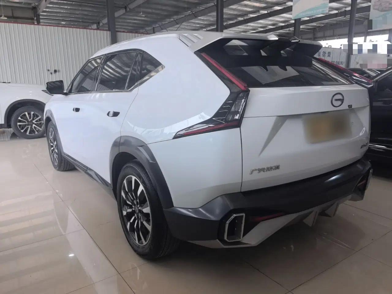 GAC Trumpchi EMKOO 2022 1.5T Supernova Pro Edition — миниатюра 4