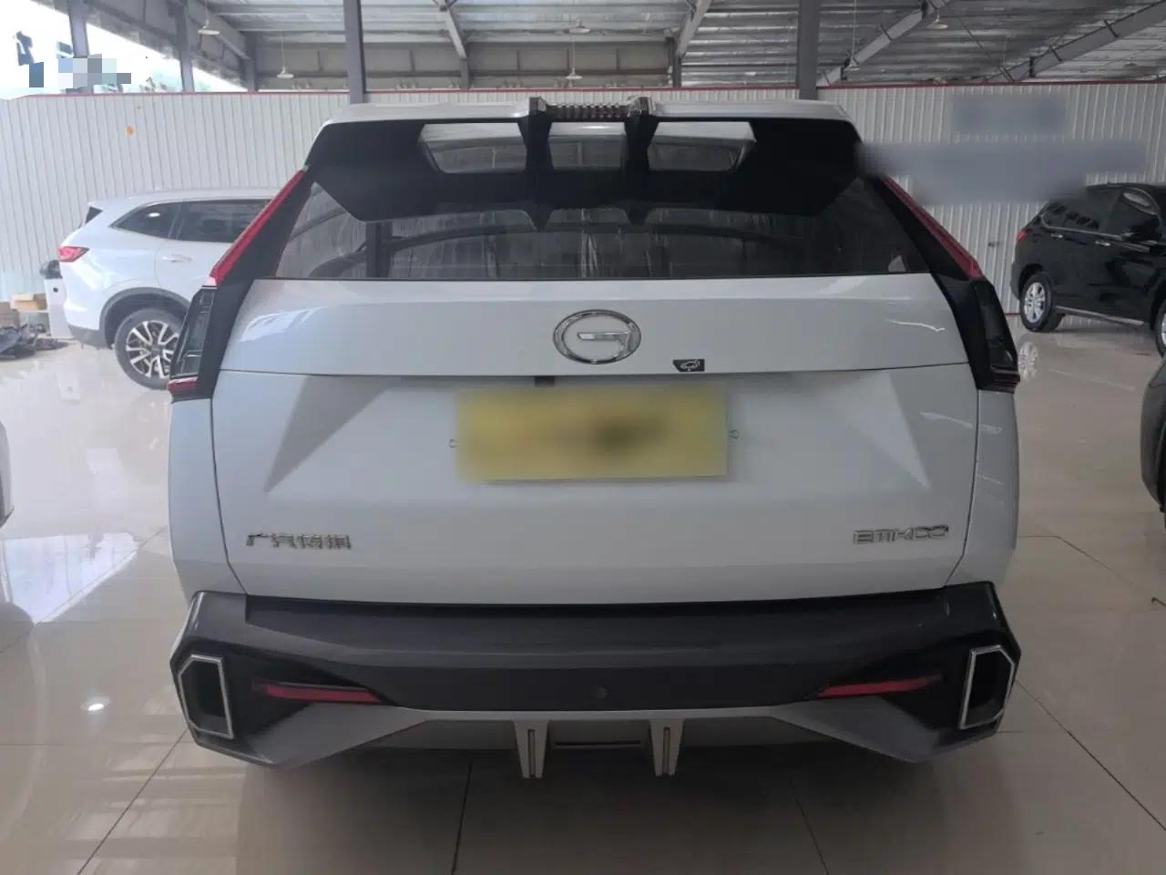 GAC Trumpchi EMKOO 2022 1.5T Supernova Pro Edition — миниатюра 5