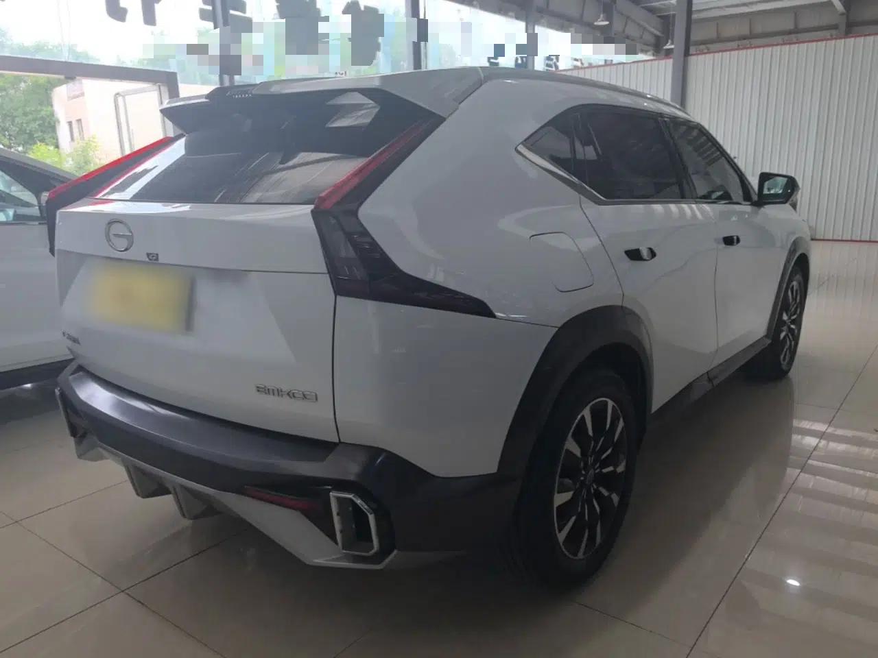 GAC Trumpchi EMKOO 2022 1.5T Supernova Pro Edition — миниатюра 6