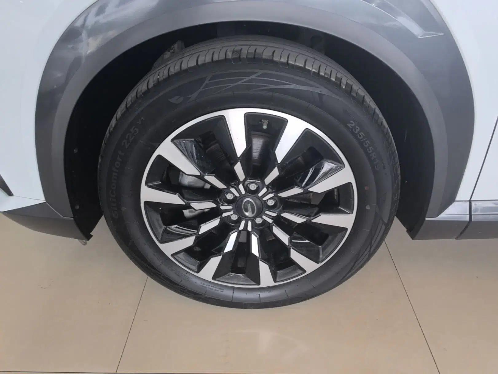 GAC Trumpchi EMKOO 2022 1.5T Supernova Pro Edition — миниатюра 8