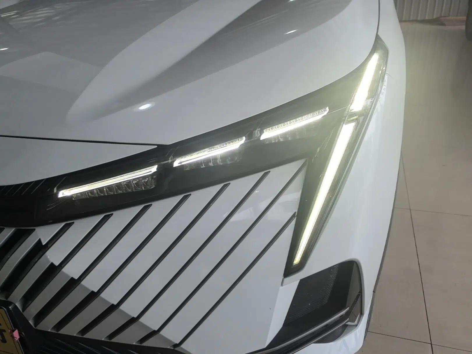 GAC Trumpchi EMKOO 2022 1.5T Supernova Pro Edition — миниатюра 9