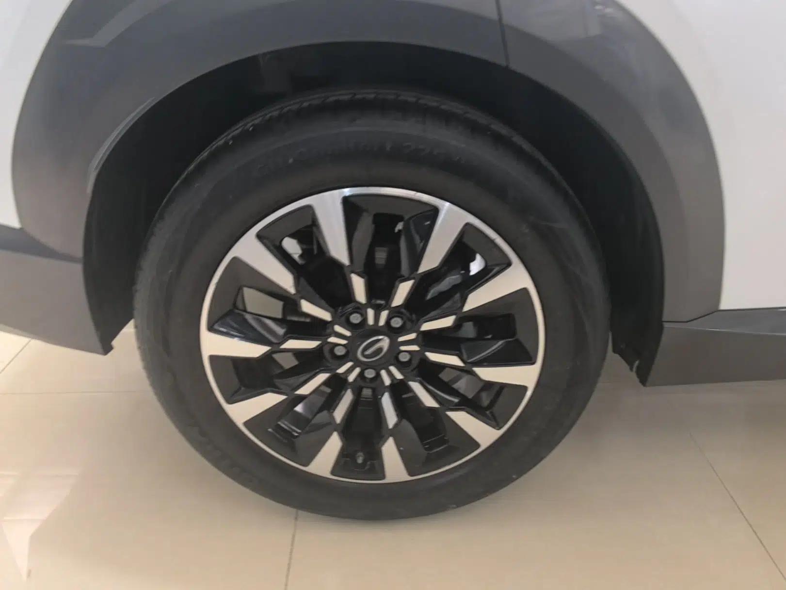 GAC Trumpchi EMKOO 2022 1.5T Supernova Pro Edition — миниатюра 10