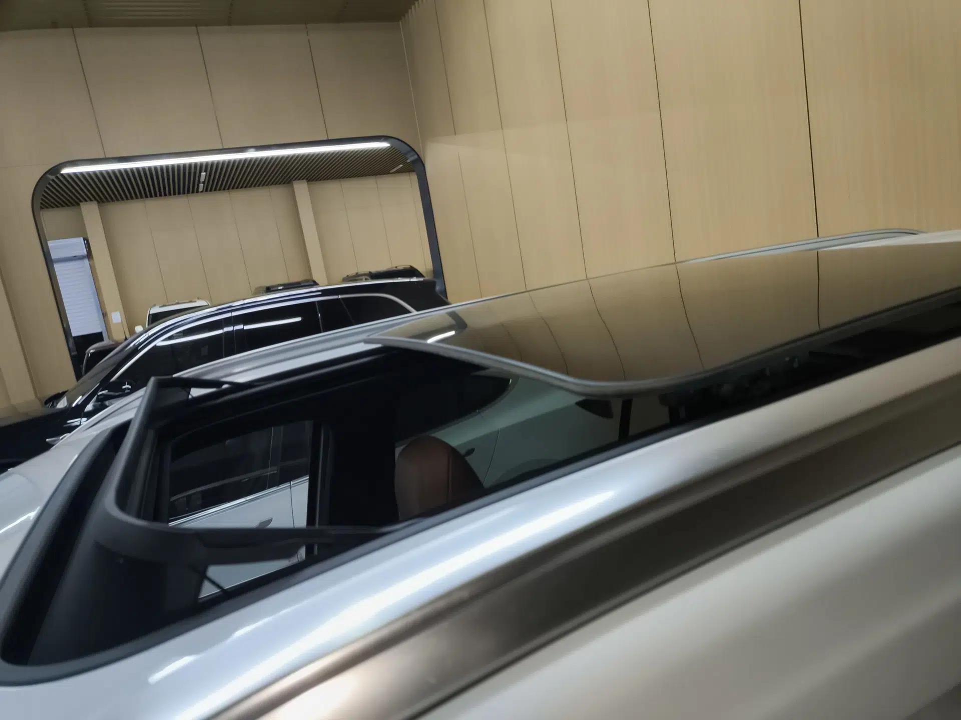 GAC Trumpchi ES9 2024 PHEV 143km Pro+ — миниатюра 11