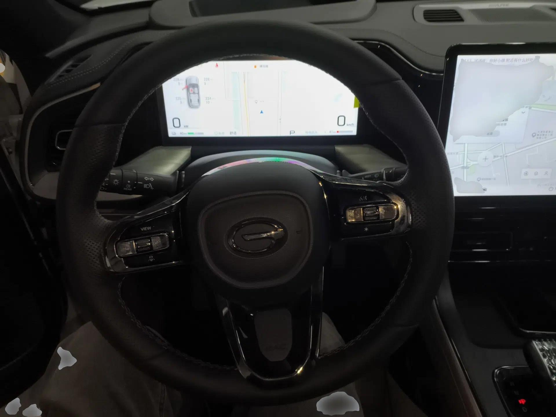 GAC Trumpchi ES9 2024 PHEV 143km Pro+ — миниатюра 13