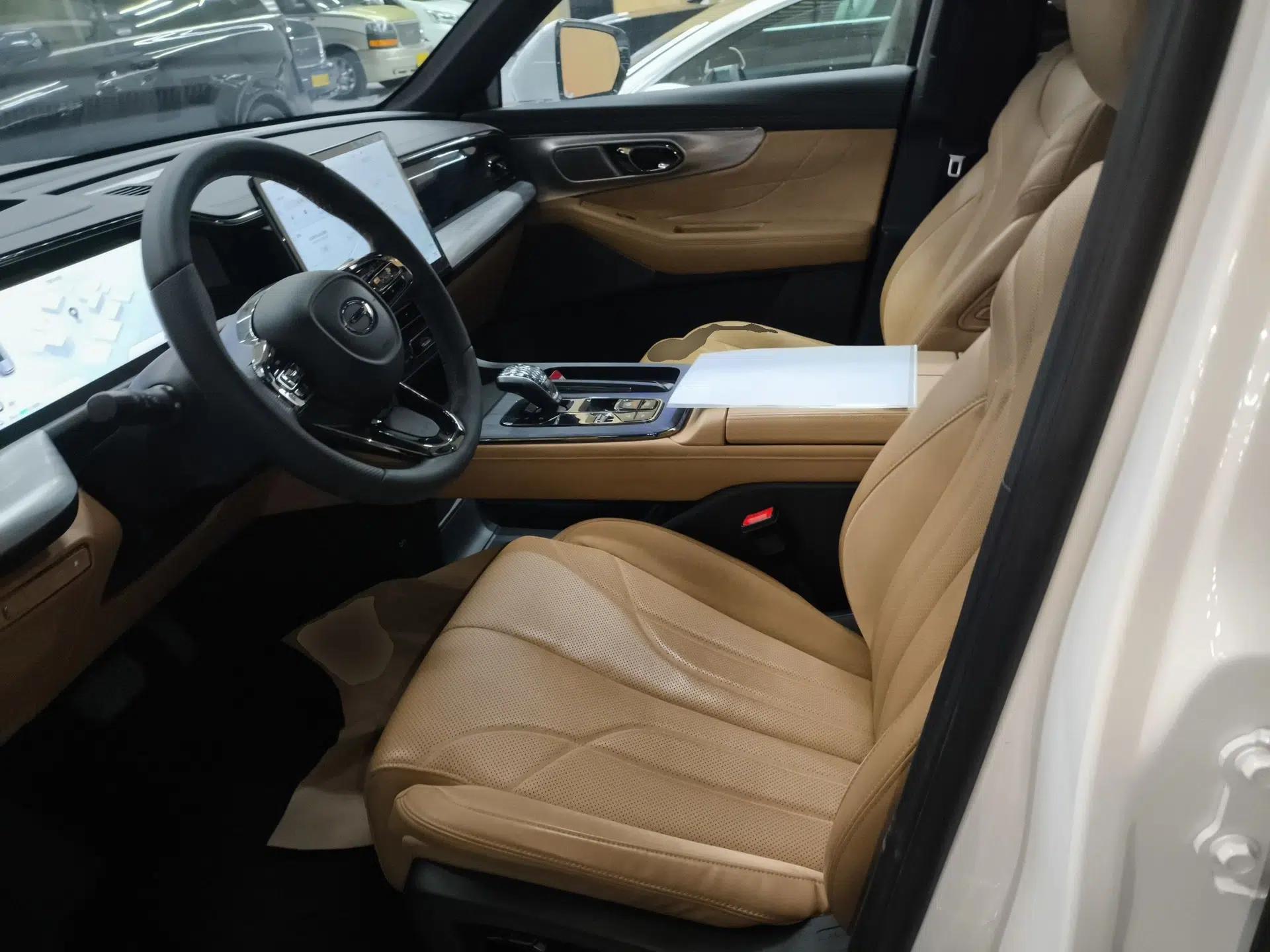 GAC Trumpchi ES9 2024 PHEV 143km Pro+ — миниатюра 18