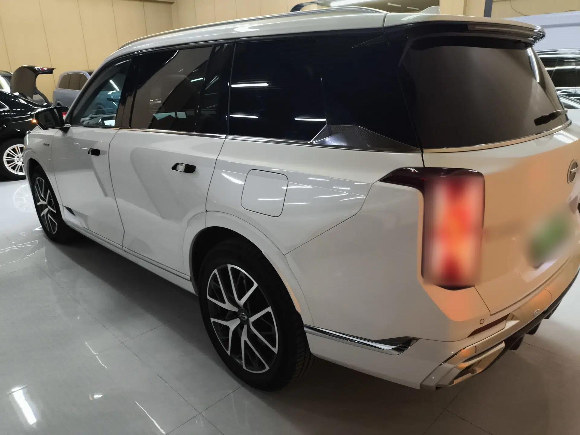 GAC Trumpchi ES9 2024 PHEV 143km Pro+ — миниатюра 4